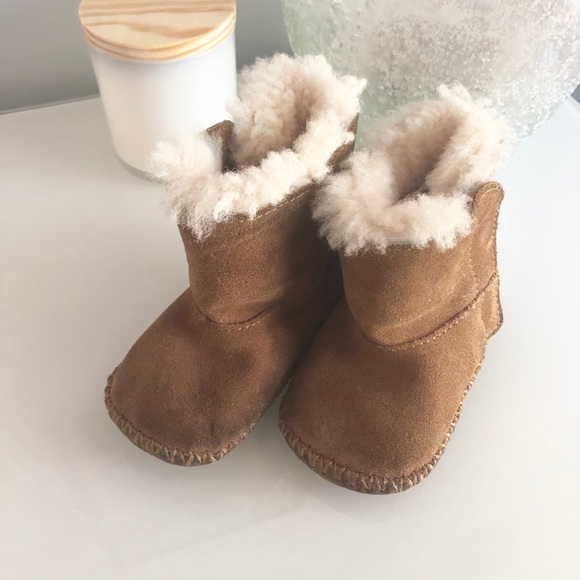 ugg baby boots